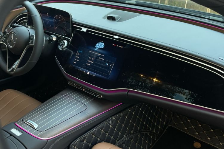 Used Mercedes-Benz E-Class 2025 Facelift E 300 L Luxury Edition
