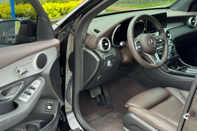 Used Mercedes-Benz GLC 2021 GLC 260 L 4MATIC Dynamic Edition
