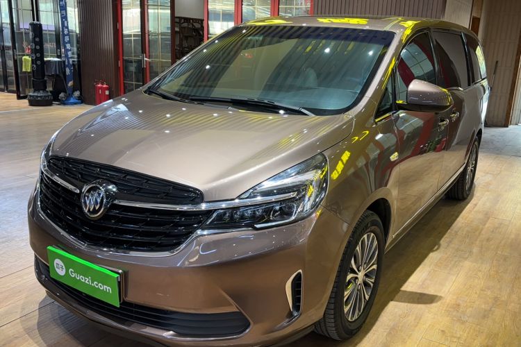 Used Buick GL8 2020 Land Business Class 652T Luxury Model
