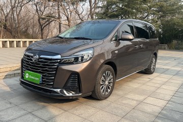 Used Buick GL8 2023 Land Executive Class 652T Luxury Model