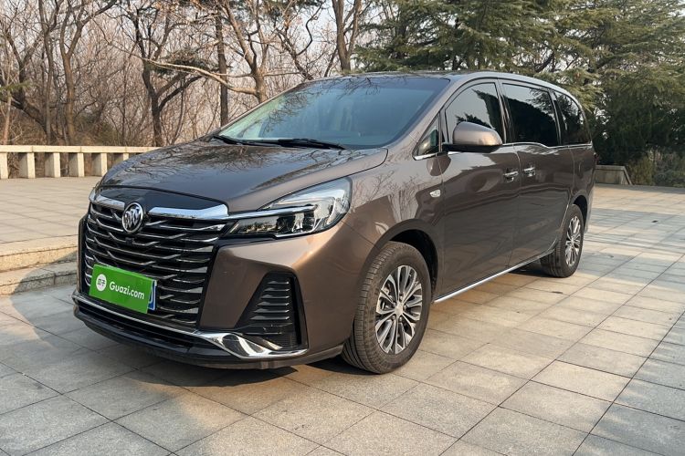 Used Buick GL8 2023 Land Executive Class 652T Luxury Model