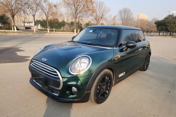 Used MINI MINI 2016 1.2T ONE Pioneer Edition