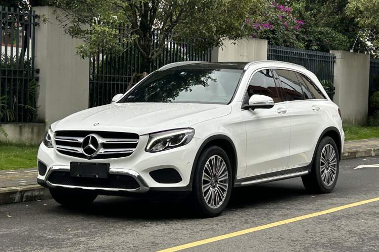 Used Mercedes-Benz GLC 2017 GLC 200 4MATIC
