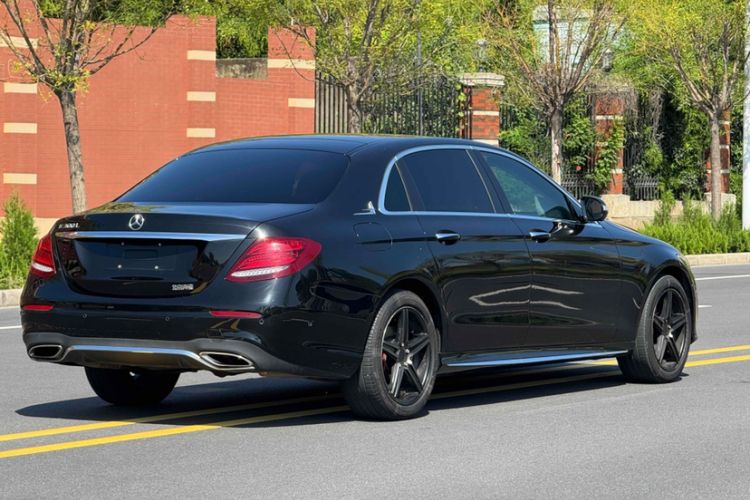 Used Mercedes-Benz E-Class 2018 E 300 L Sport Luxury Edition

