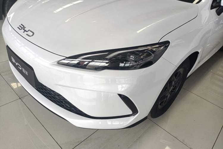 Used BYD Seal 05 DM-i 2025 DM-i Smart Drive 55KM Luxury Model
