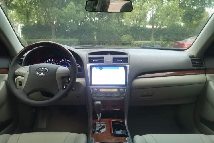 Used Toyota Camry 2013 200G Classic Luxury Edition