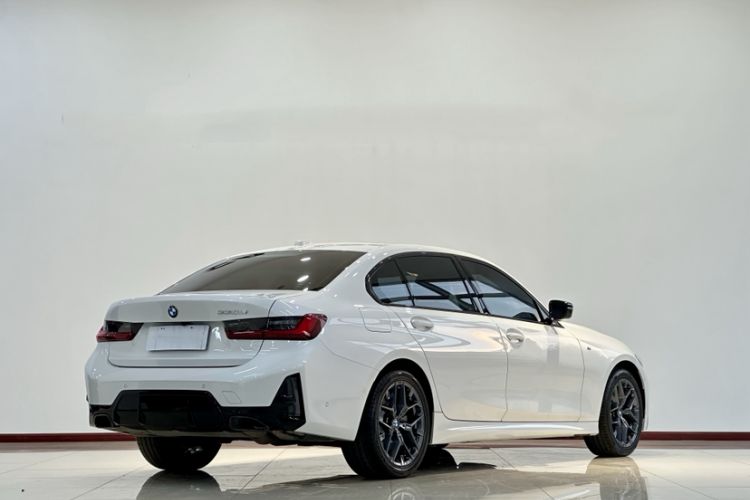 Used BMW 3 Series 2025 330Li M Sport Shadowline Package