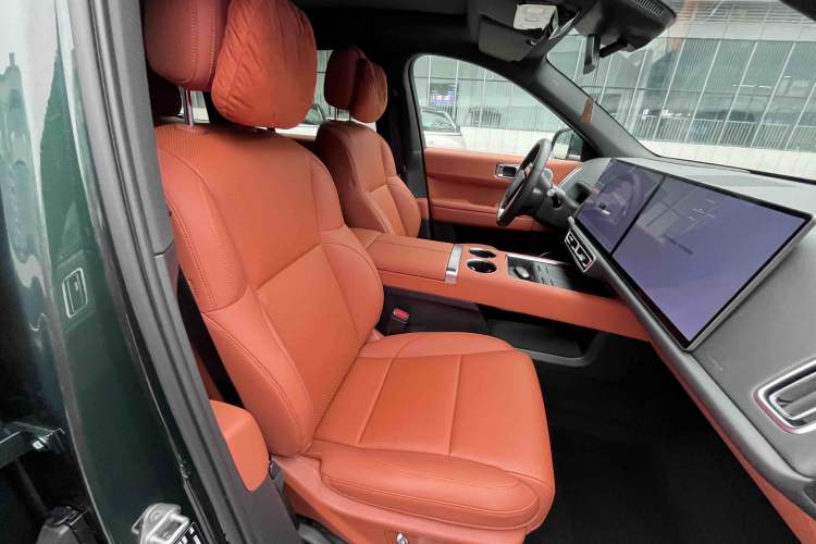 Used Li Auto L6 2024 Max
