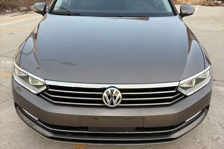 Used Volkswagen Magotan 2018 330TSI DSG Luxury Model