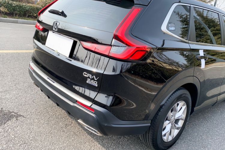 Used Honda CR-V 2023 240TURBO Two-Wheel Drive Active Version 5 Seats