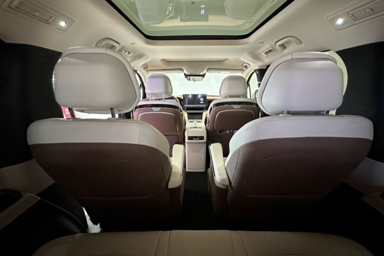 Used BYD Xia 2025 DM-i 1.5T 180km Beyond Edition
