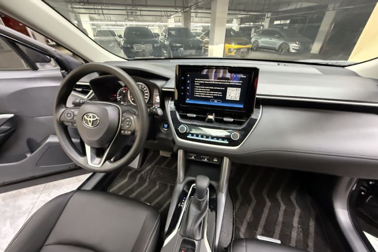 Used Toyota Corolla Cross 2022 2.0L Luxury Edition