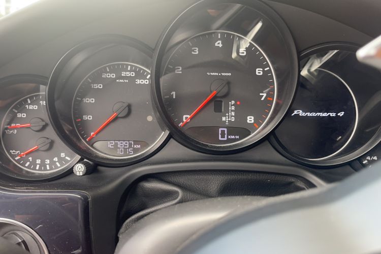 Used Porsche Panamera 2014 Panamera 4 3.0T
