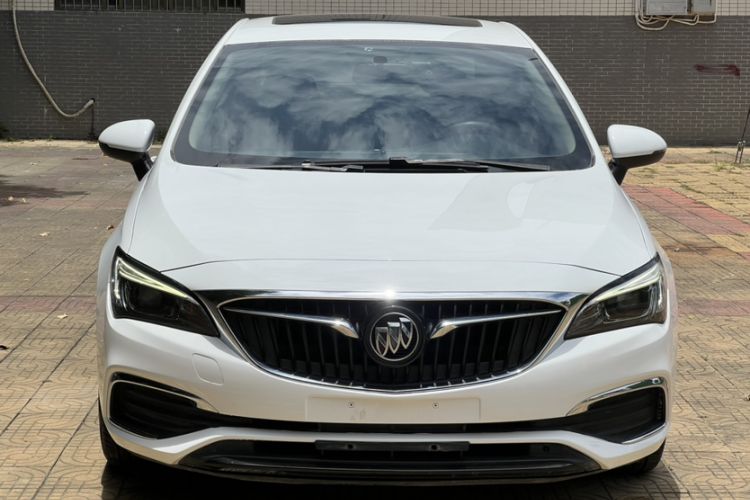 Used Buick Verano 2019 Sedan 15S Automatic Leading Model
