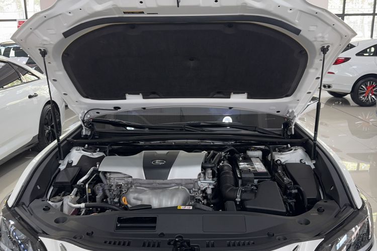 Used Lexus ES 2018 200 Excellence Edition China V Standard
