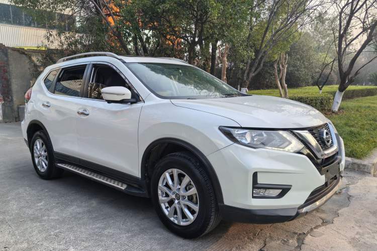 Used Nissan X-Trail 2017 2.0L CVT Comfort Edition 2WD
