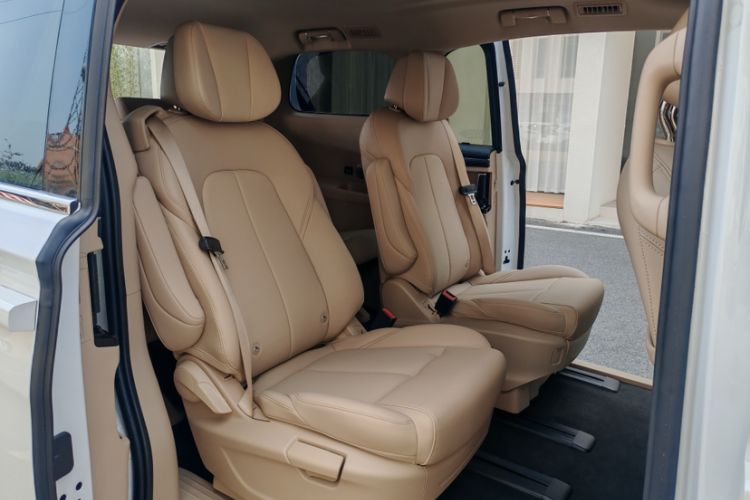 Used Buick GL8 New Energy 2025 Lushang First-Drive Edition 7-Seater