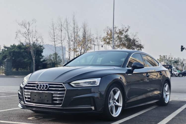 Used Audi A5 2017 Sportback 40 TFSI Fashion Model