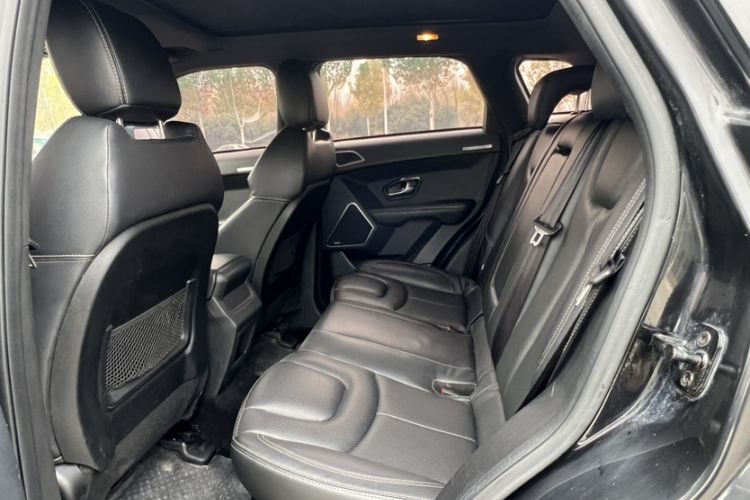 Used Land X7 2015 2.0T Panoramic Flagship Edition
