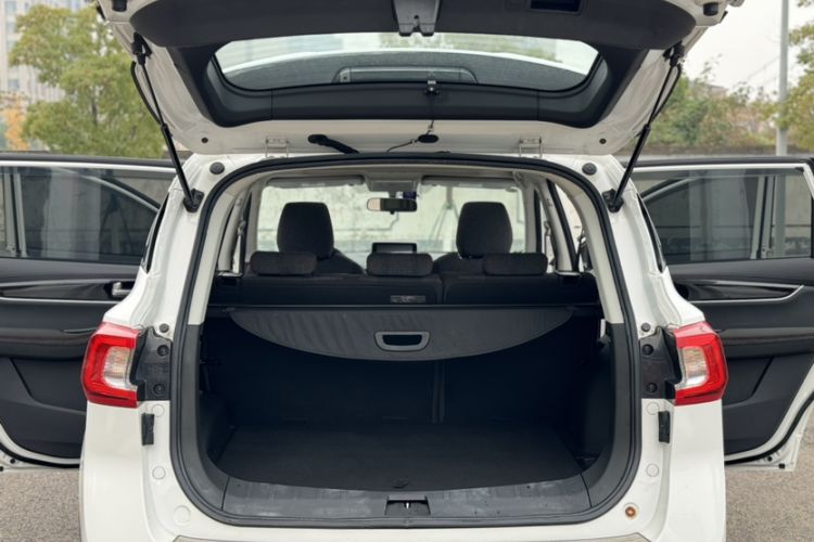 Used FORTHING T5 2020 1.6L Manual Comfort Model China VI Standard
