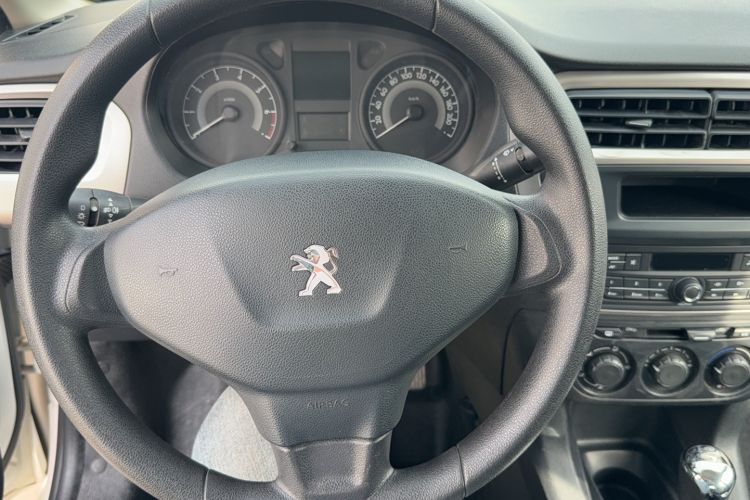 Used Peugeot 301 2016 1.6L Automatic Comfort Edition
