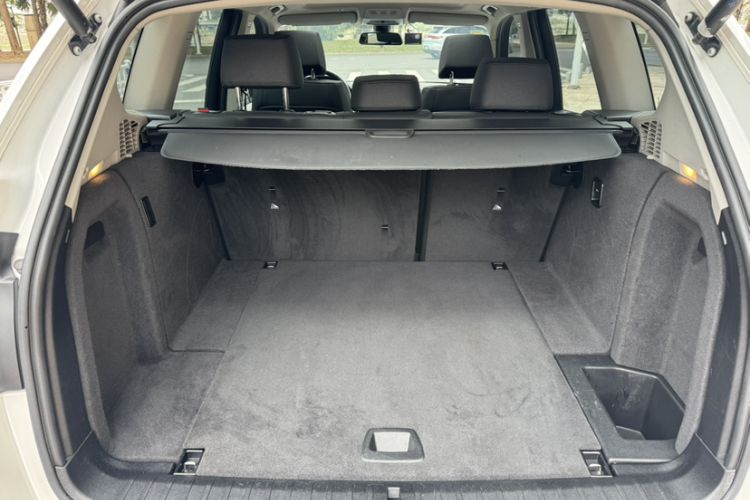 Used BMW X3 2016 sDrive20i
