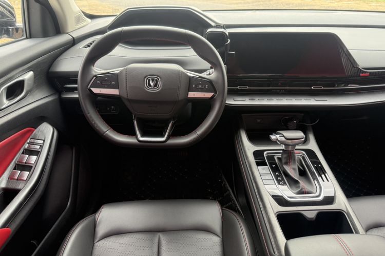 Used Changan CS55PLUS 2022 2nd Generation 1.5T DCT Luxury Version