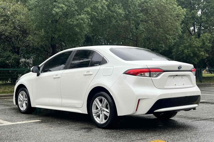 Used Toyota Levin 2019 Dual-Engine 1.8H E-CVT Tech Edition China VI Standard
