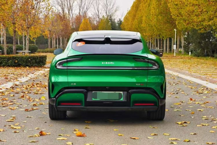 Used  YU7 2025 Ultra-Long Range High-Performance All-Wheel-Drive Max Edition
