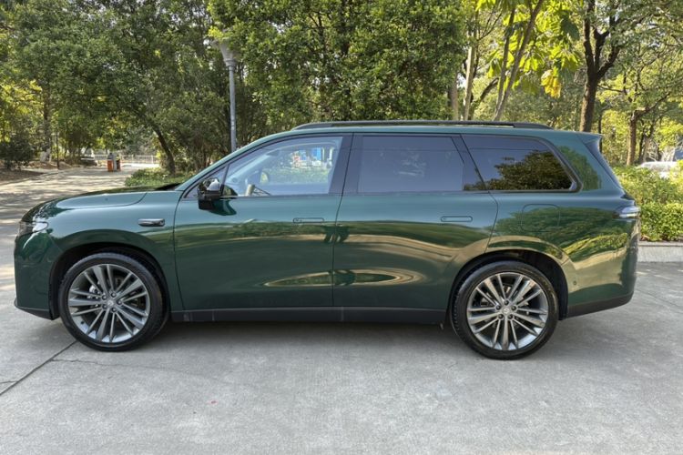 Used Leapmotor C16 2024 Pure Electric 520 Deluxe Edition
