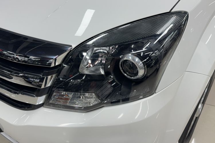 Used Haval H5 Classic 2018 Classic Edition 2.0T Diesel Manual 4x4 Prestige Model
