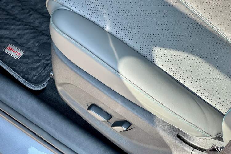 Used BYD Yuan PLUS 2025 Intelligent Driving Version 510 KM Beyond-Grade Edition
