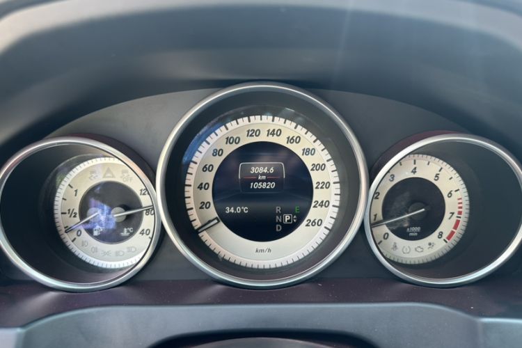 Used Mercedes-Benz E-Class 2014 E 200 Coupe