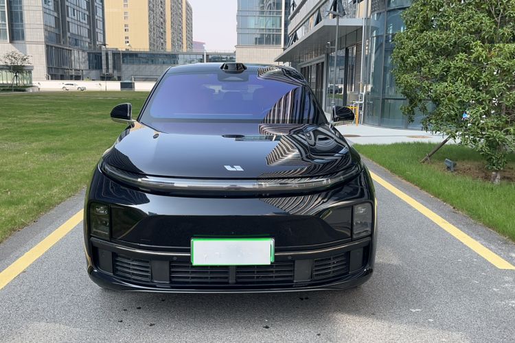 Used Li Auto L7 2024 Ultra Model
