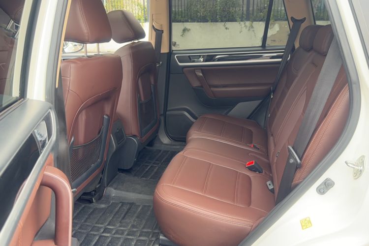 Used Yema T70 2016 Upgraded Model 1.8L Manual Elite Version
