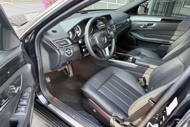 Used Mercedes-Benz E-Class 2015 E 260 L Sport Edition
