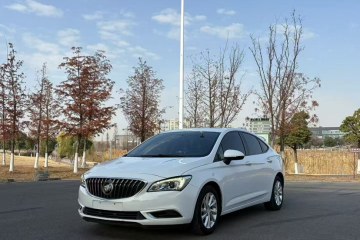 Used Buick Verano 2017 Sedan 15S Automatic Leading Model