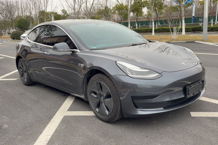Used Tesla Model 3 2019 Standard Range Rear-Drive Upgraded Version
