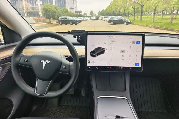 Used Tesla Model Y 2022 Rear-Wheel-Drive Version
