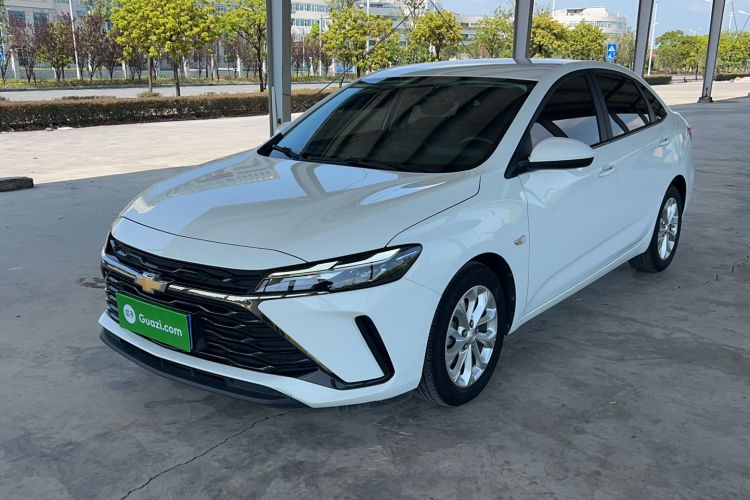 Used Chevrolet Monza 2023 1.5L Dual-Clutch Enjoyment Edition
