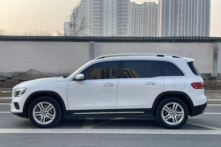 Used Mercedes-Benz GLB 2022 GLB 220 Dynamic Edition