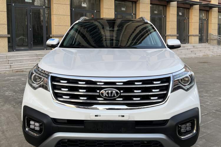 Used Kia Sportage R 2019 2.0L Automatic Smart Luxury Edition
