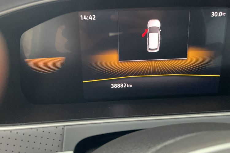 Used Volkswagen Lavida 2023 1.5L Automatic Full-Comfort Edition
