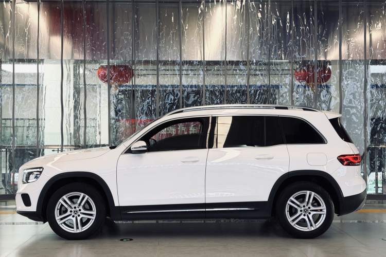 Used Mercedes-Benz GLB 2022 Second Facelift GLB 200 Dynamic Edition
