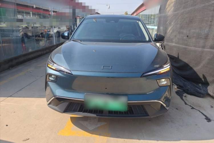 Used Bestune Yueyi 03 2025 565km Premium Edition