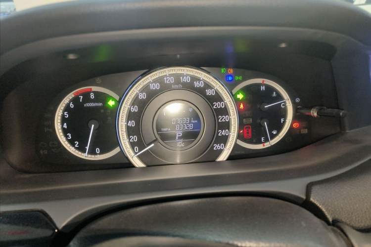 Used Honda Accord 2016 2.0L Comfort Edition
