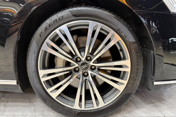 Used Audi A8 2021 A8L 55 TFSI quattro Prestige Edition
