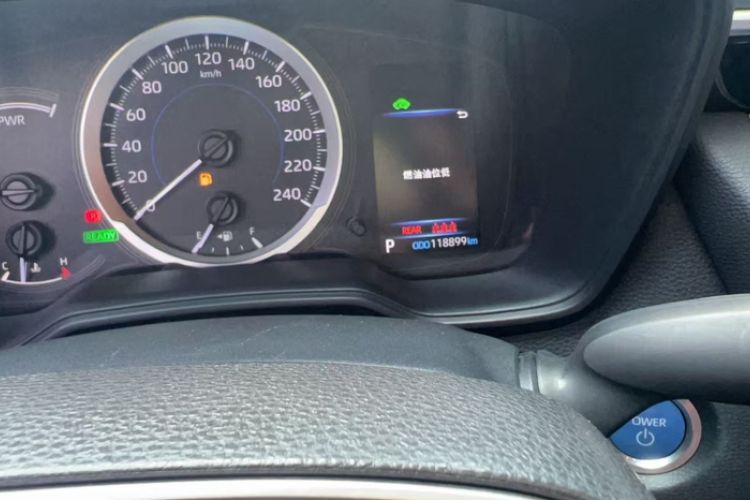 Used Toyota Levin 2021 Dual-Engine 1.8H E-CVT Luxury Edition
