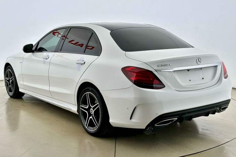Used Mercedes-Benz C-Class 2021 C 260 L Sport Edition Star Collection
