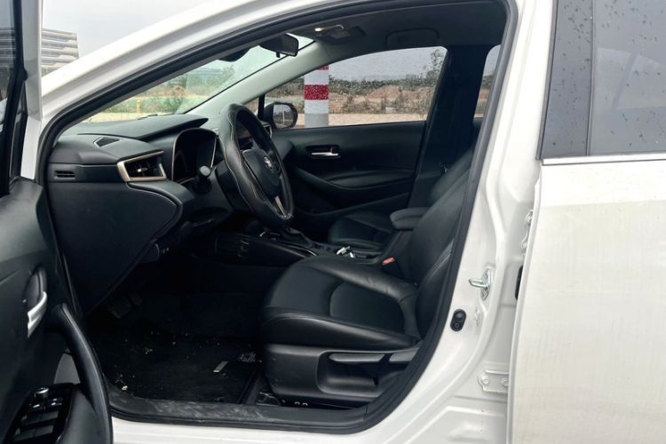 Used Toyota Allion 2023 2.0L Pioneer Edition
